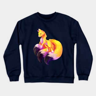 Mystical Keaton Crewneck Sweatshirt